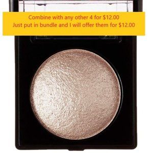NYX Cosmetics Baked Shadow BSH29 Snowstorm